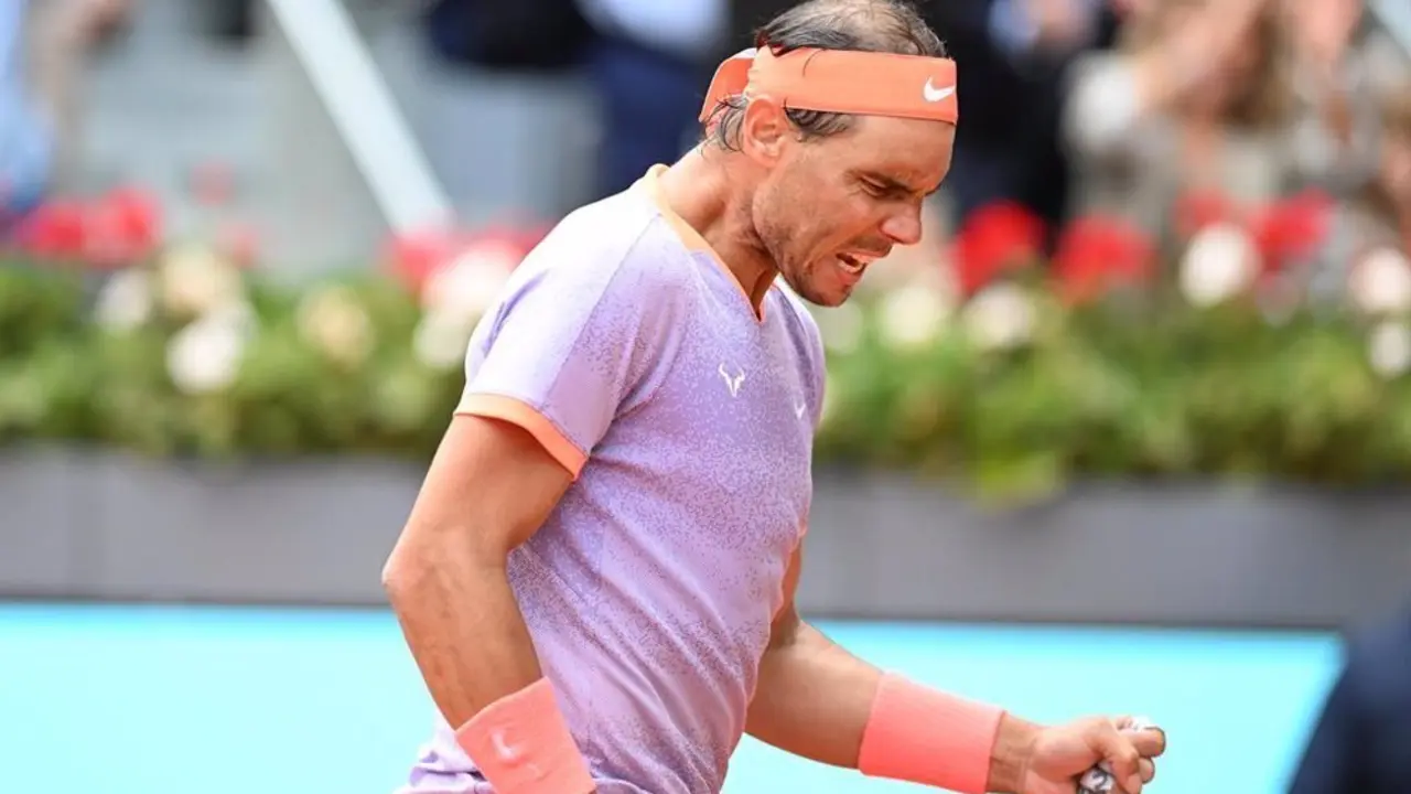 Rafa Nadal