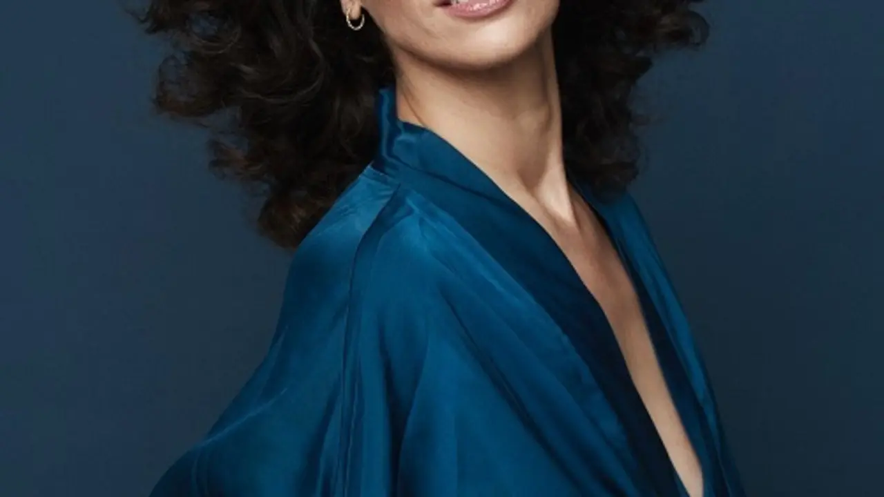 Ruth Gabriel entravista