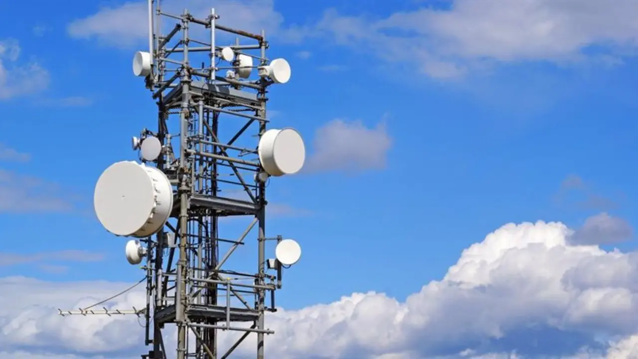 Estaci&oacute;n de Comunicaciones por Sat&eacute;lite de Buitrago del Lozoya
