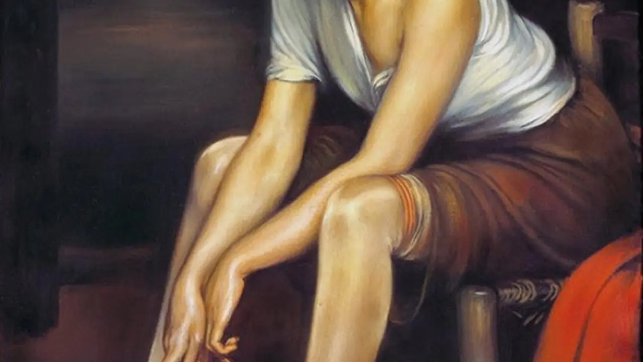 "La chiquita pionera"