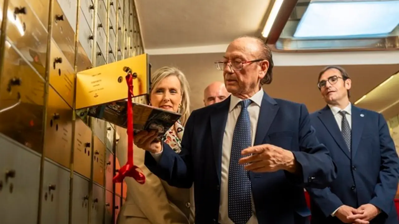 Caja de las Letras del Instituto Cervantes