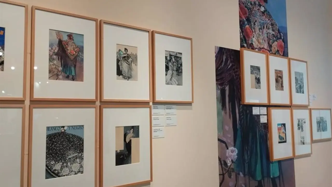 Exposici&oacute;n en CentroCentro en el Museo ABC sobre San Isidro