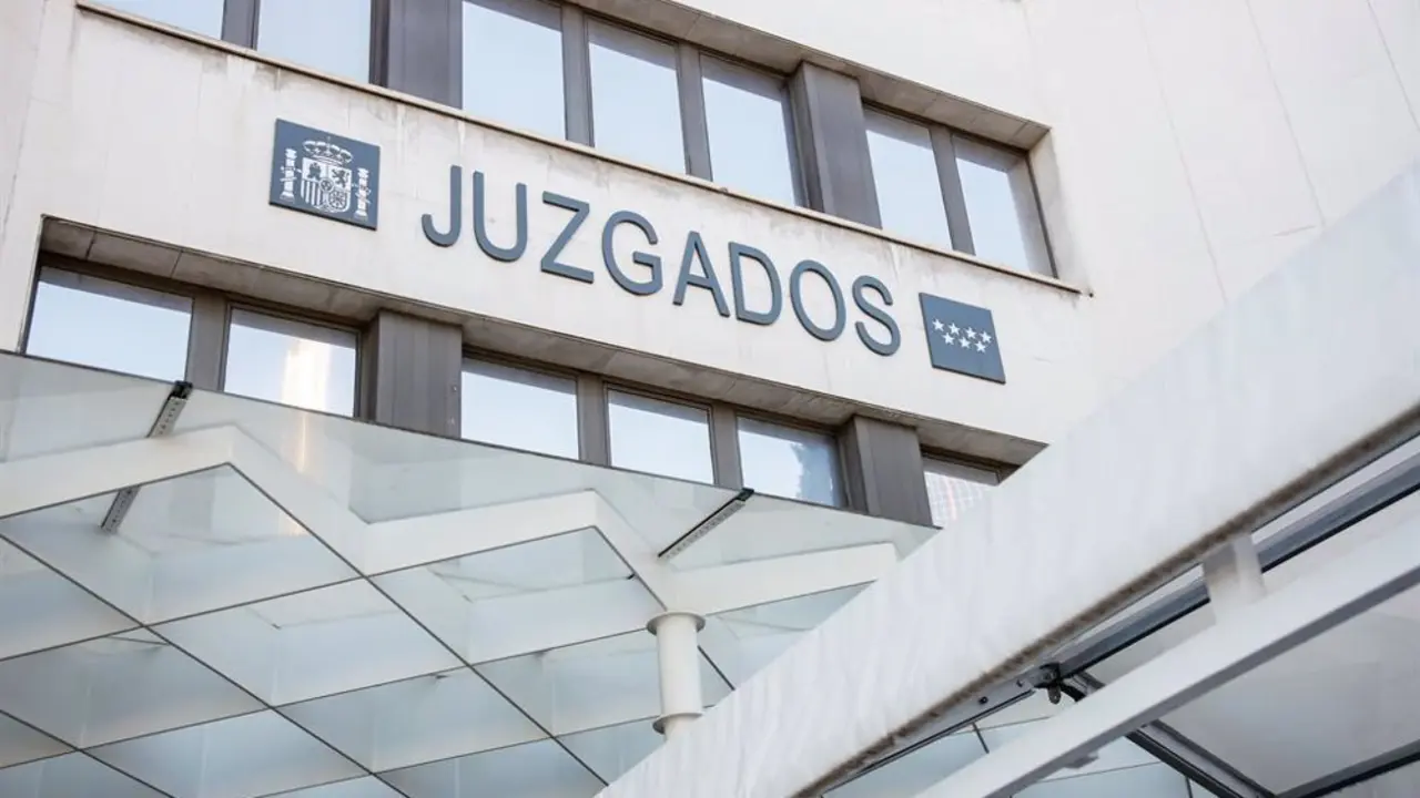 Juzgados de Plaza Castilla