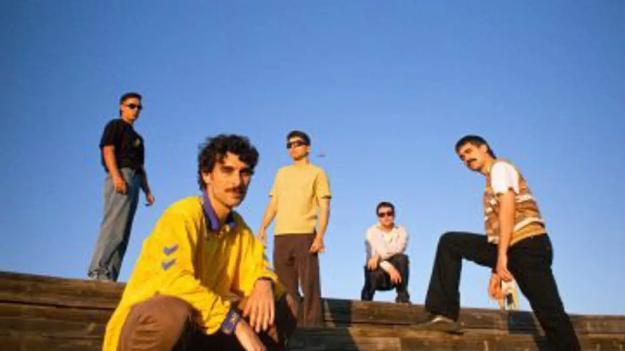 Grupo de m&uacute;sica