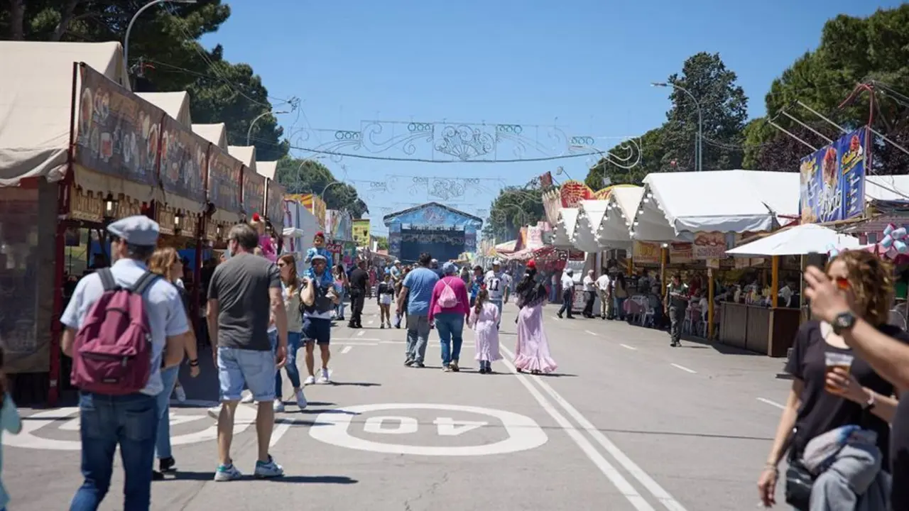 Fiestas de San Isidro