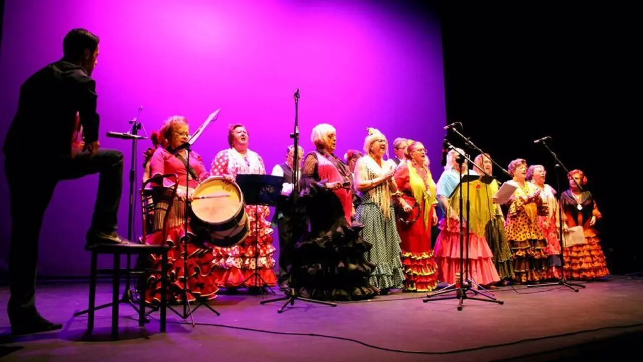 Zarzuela.