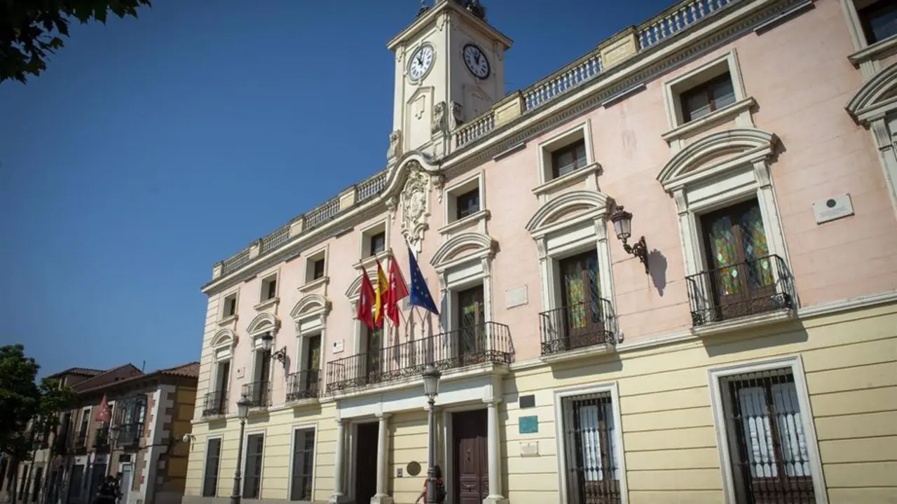 Teatro Municipal Jos&eacute; Mar&iacute;a Rodero de Torrej&oacute;n de Ardoz