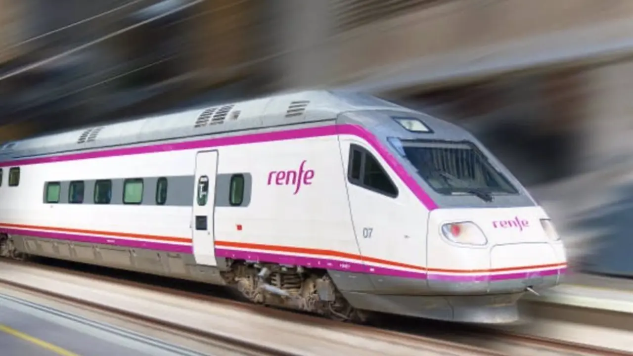 Tren de Alta Velocidad