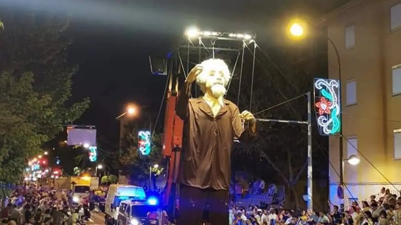 Desfile de Carrozas de Getafe