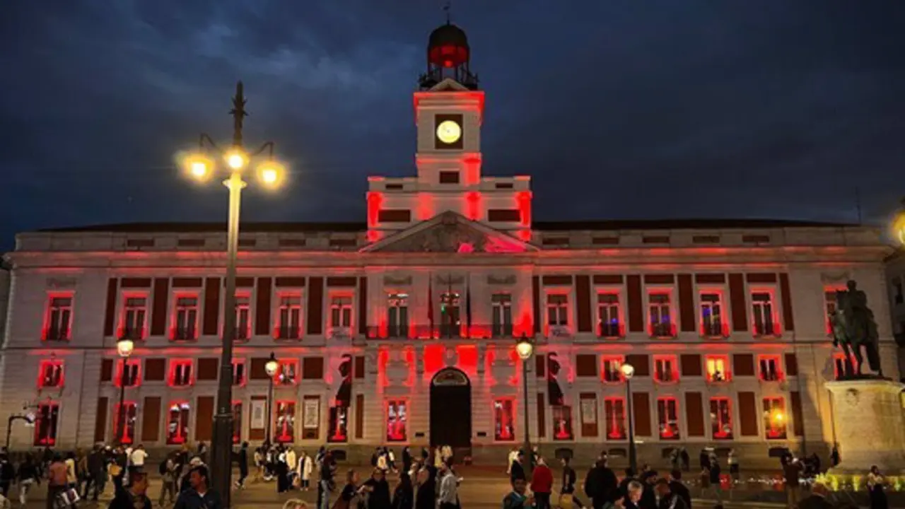 Real Casa de Correos