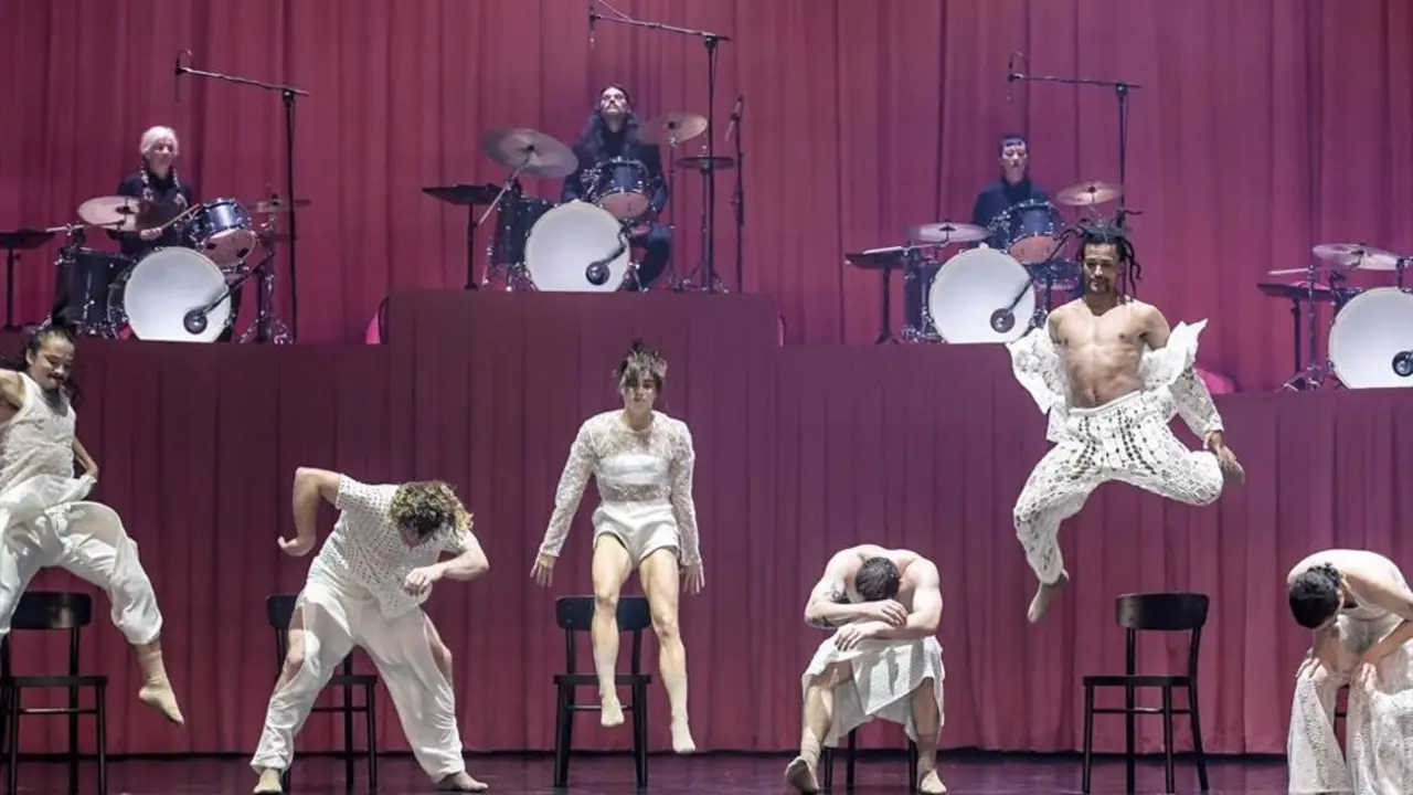 Madrid en Danza