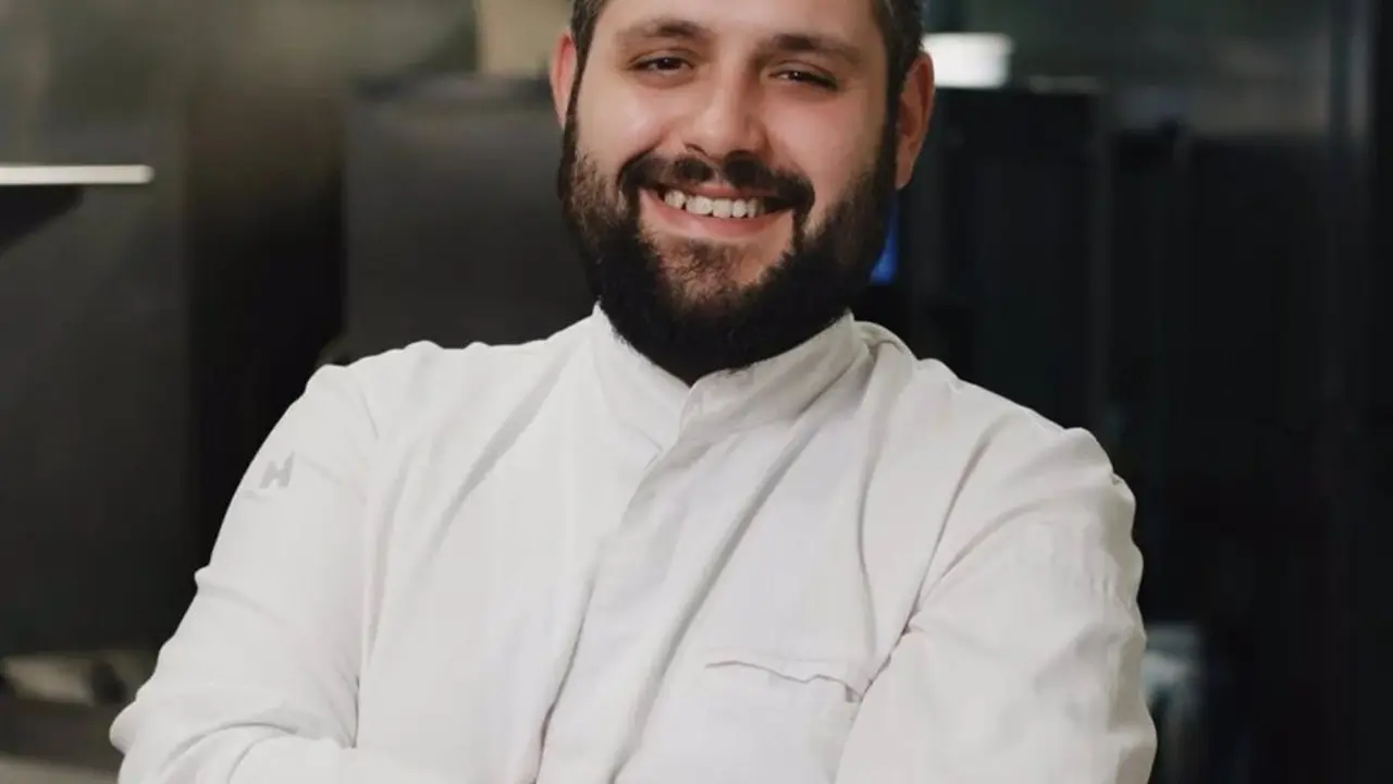 Chef del restaurante 28quinientos de Arganda del Rey