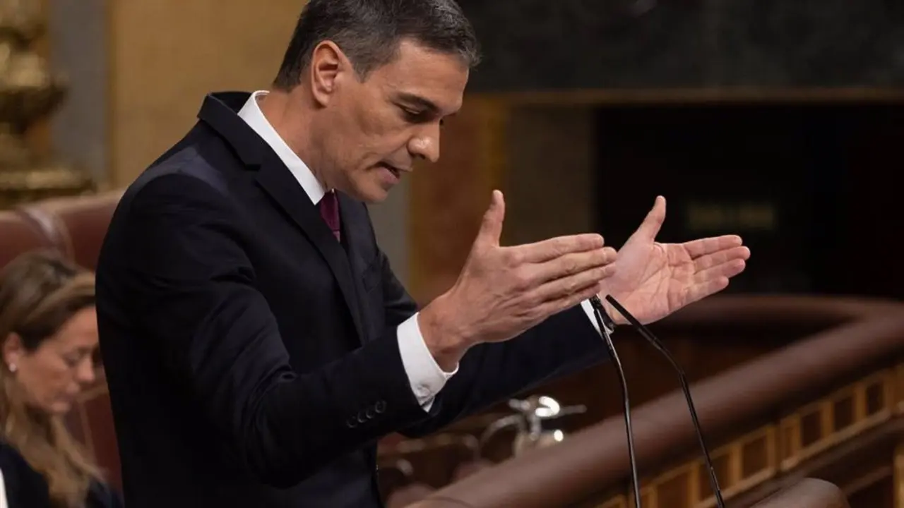 Pedro S&aacute;nchez