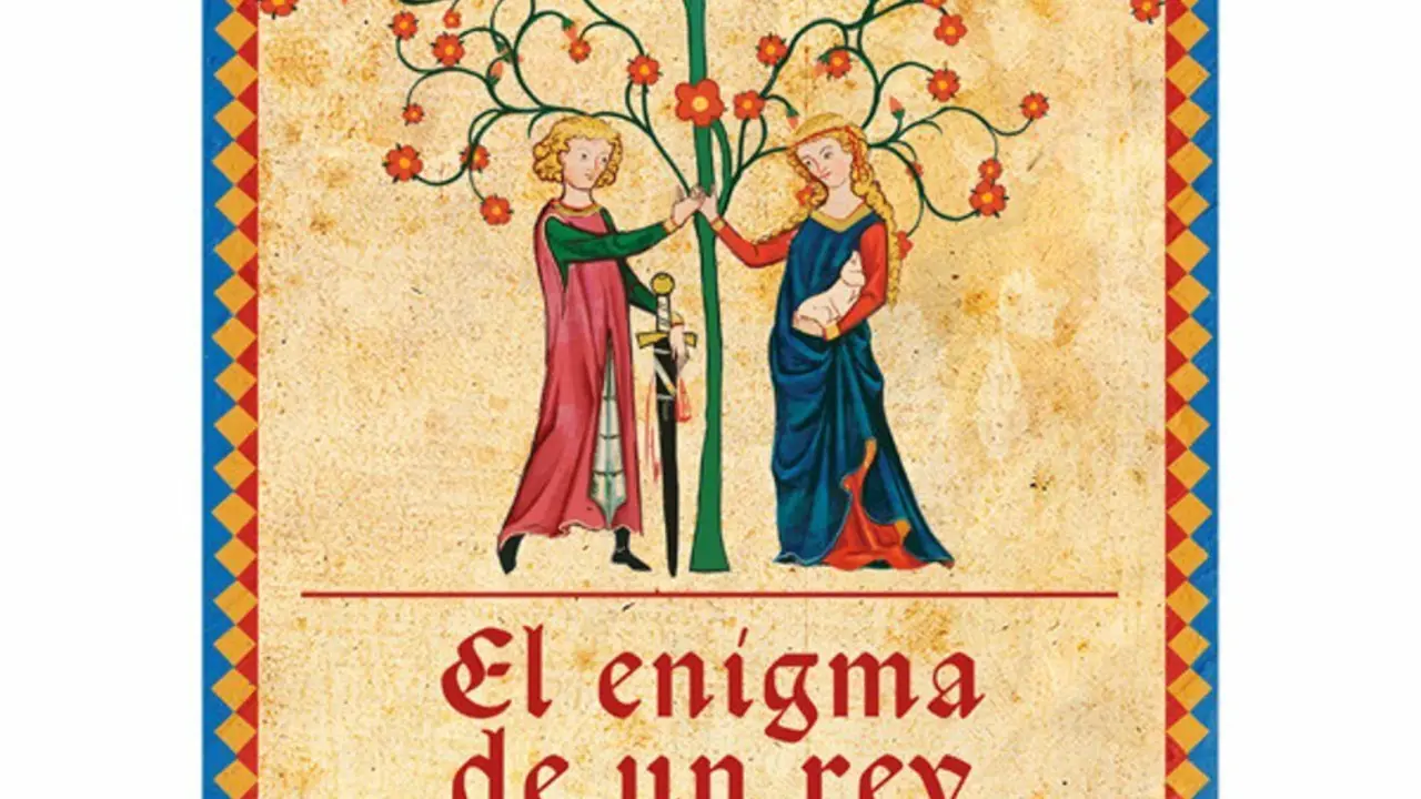 Presentaci&oacute;n del libro "El enigma de un rey"