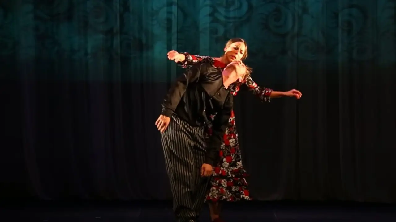 Vecinos Malucos Danza Galapagar