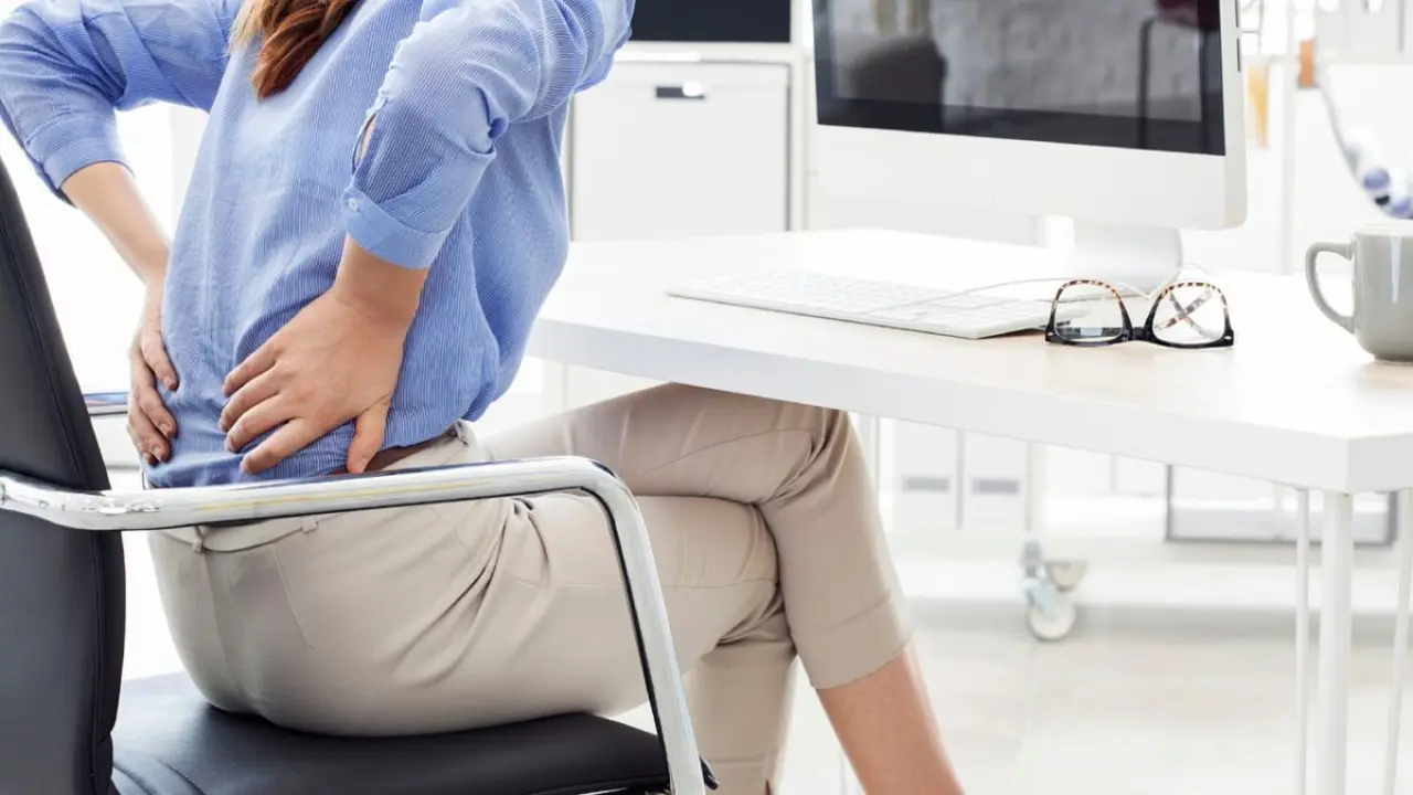WorkFit: Sedentarismo laboral