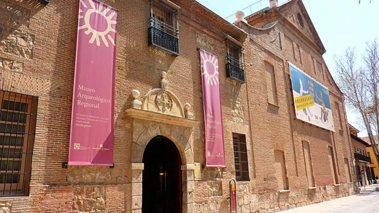 Museo Arqueol&oacute;gico y Paleontol&oacute;gico Regional de Alcal&aacute; de Henares