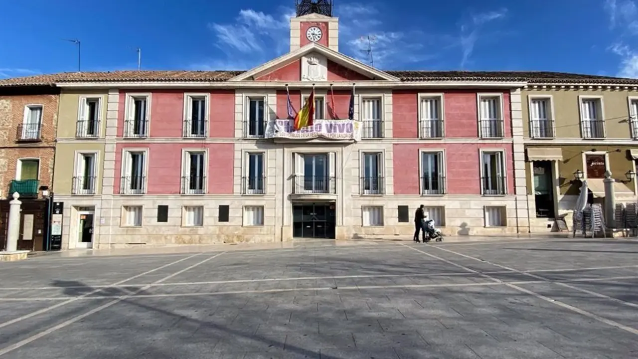 Ayuntamiento de Aranjuez