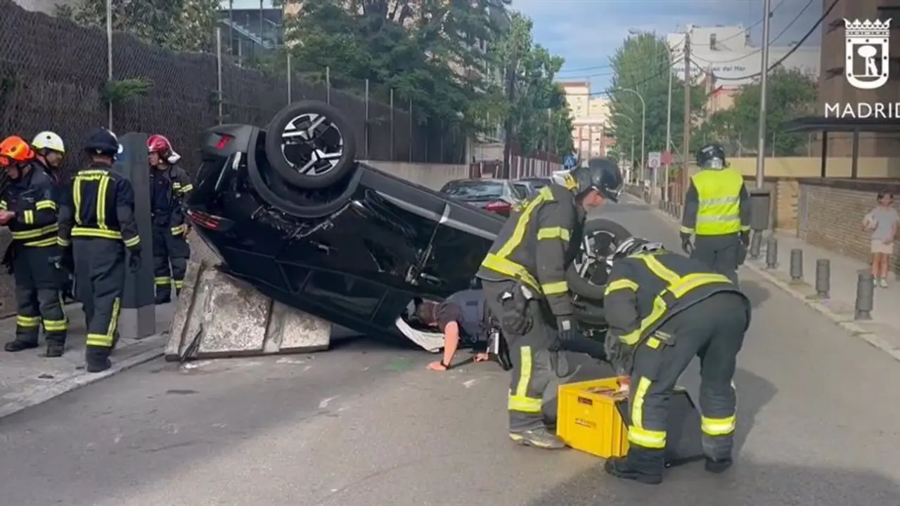 Accidente
