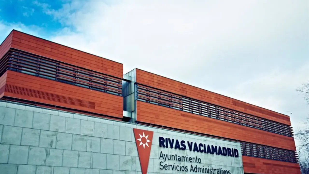 Ayuntamiento de Rivas Vaciamadrid