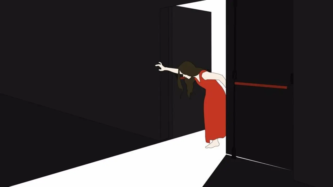 "La persistencia" de Fernanda Orazi