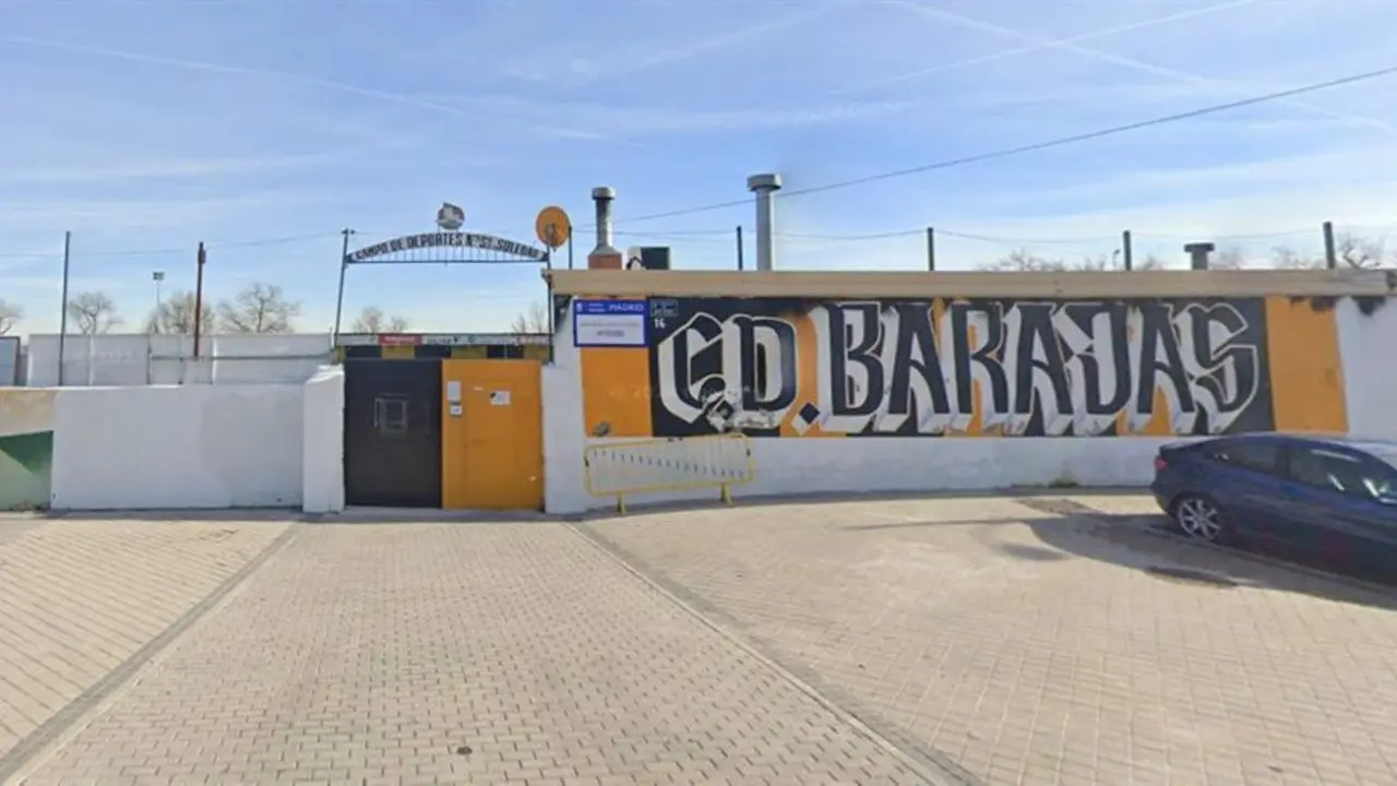 Club Deportivo de Barajas
