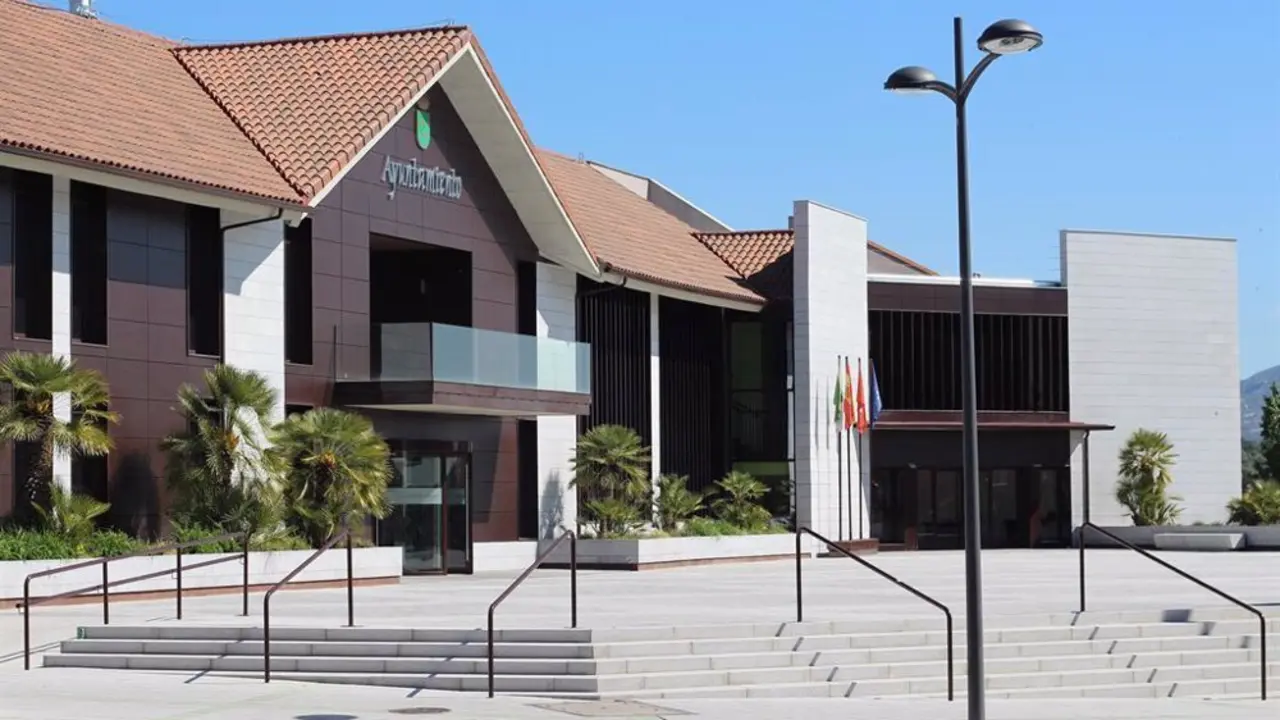 Ayuntamiento de Galapagar