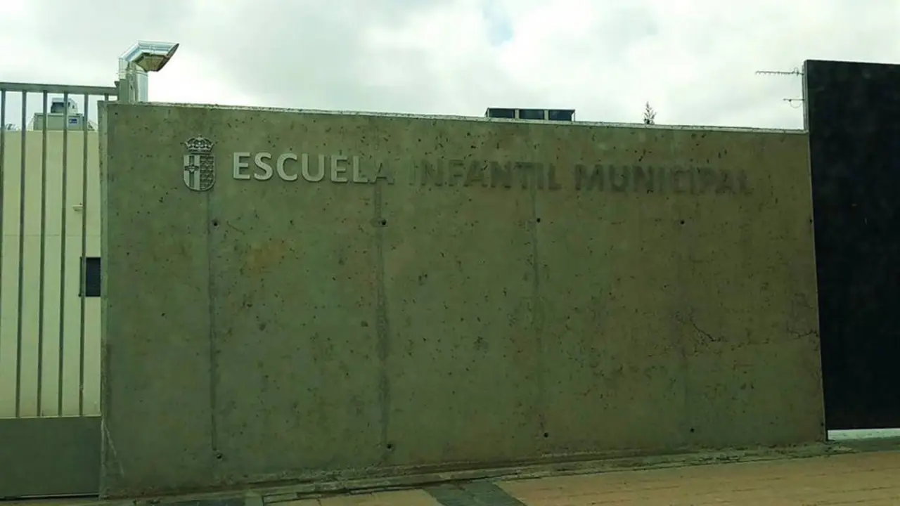 Escuela infantil municipal de Getafe