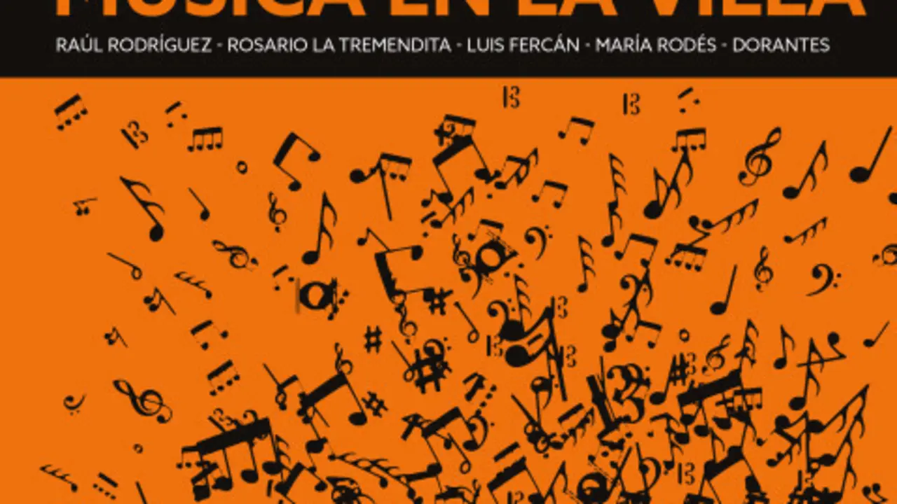 M&uacute;sica en la villa