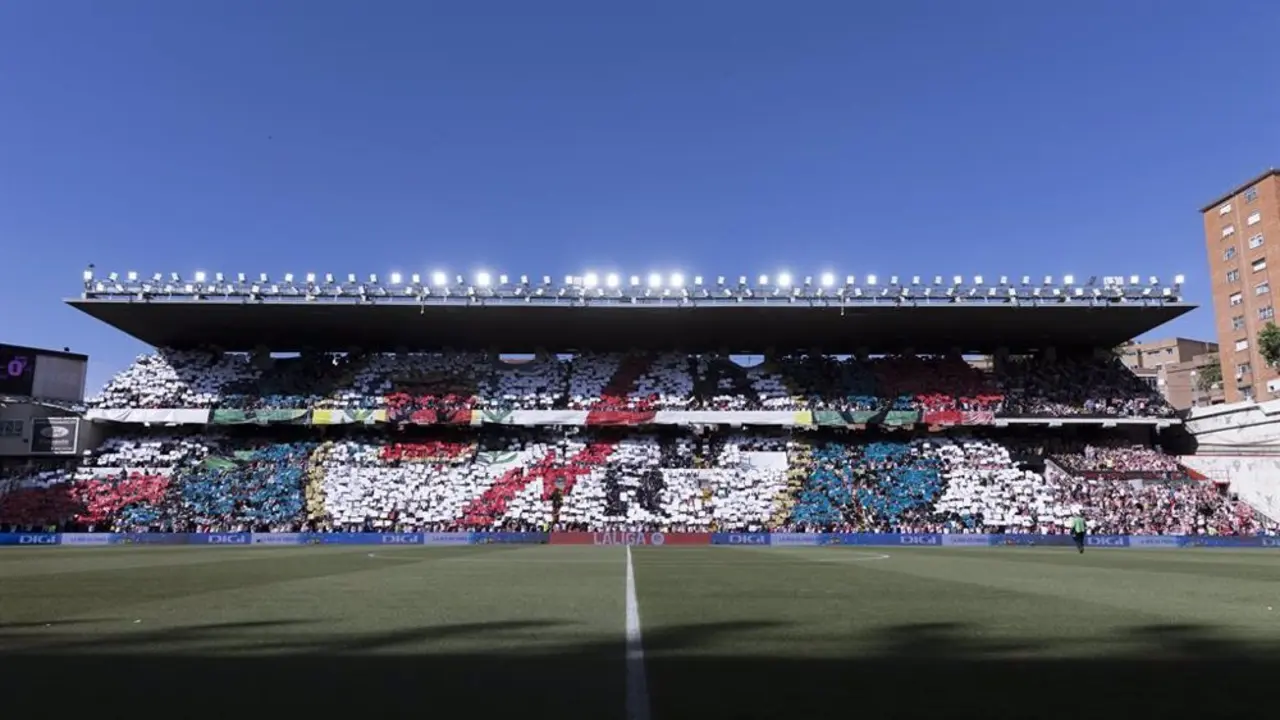 Estadio del Rayo Vallecano