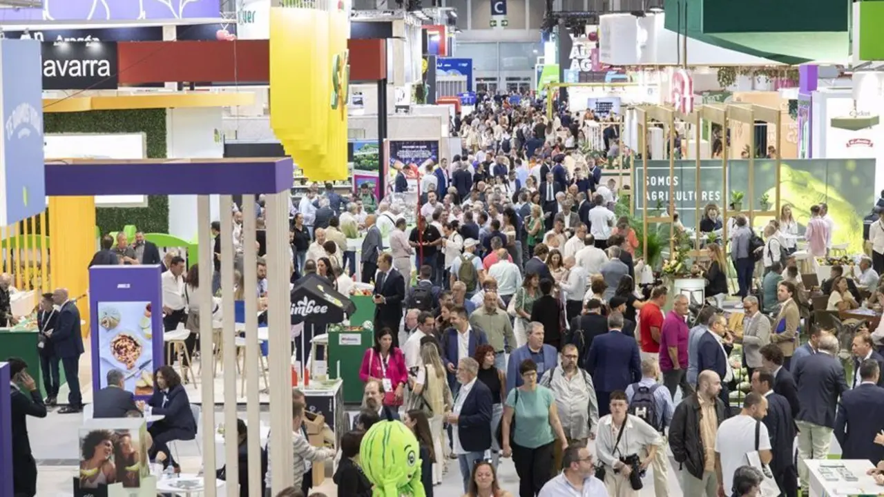 Pabell&oacute;n de Ifema Madrid