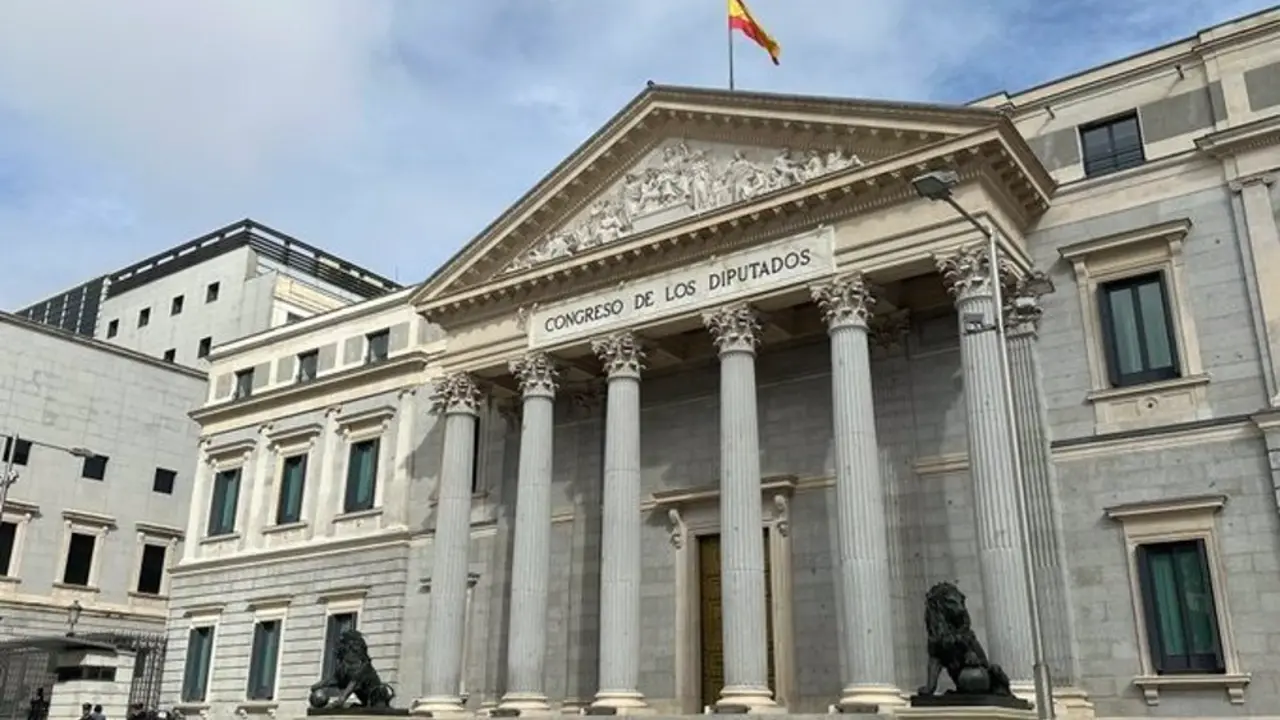 Congreso de los Diputados