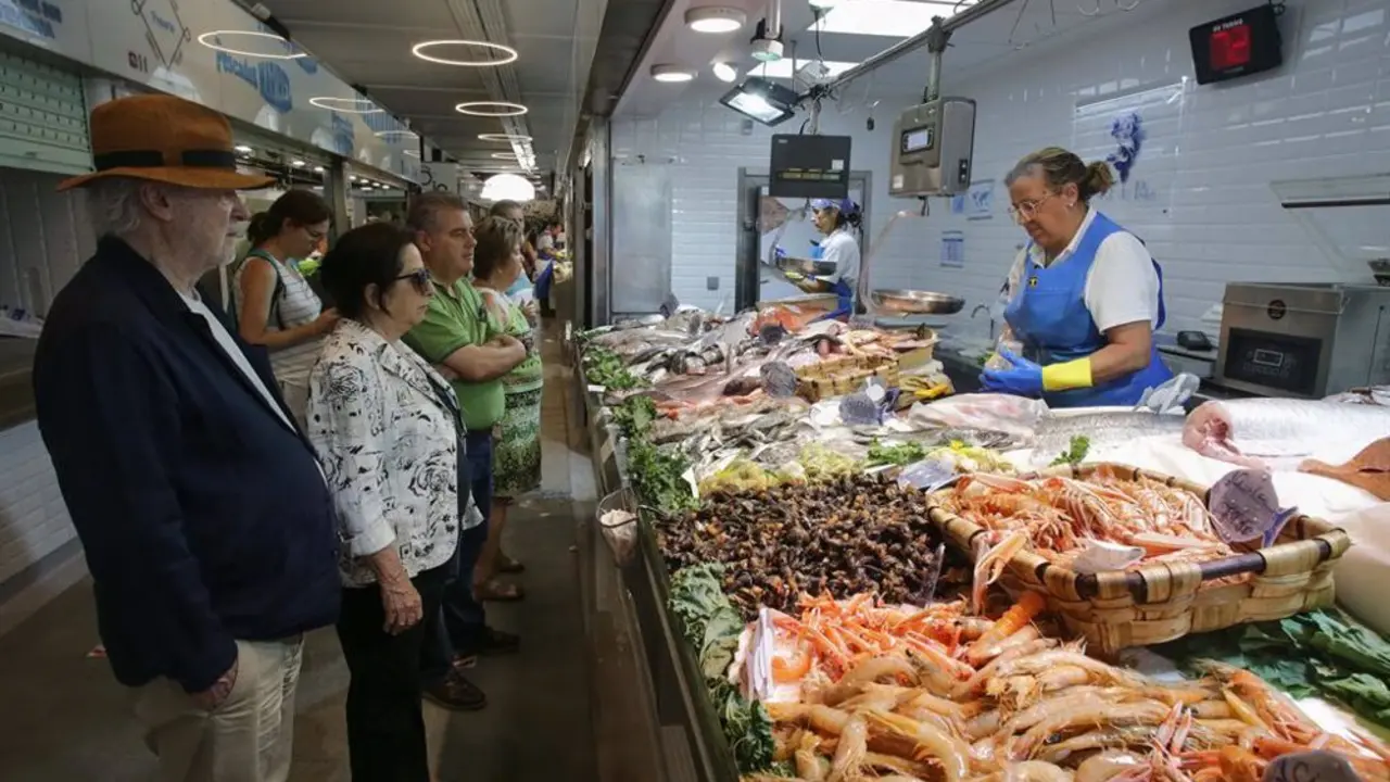 Pescader&iacute;a