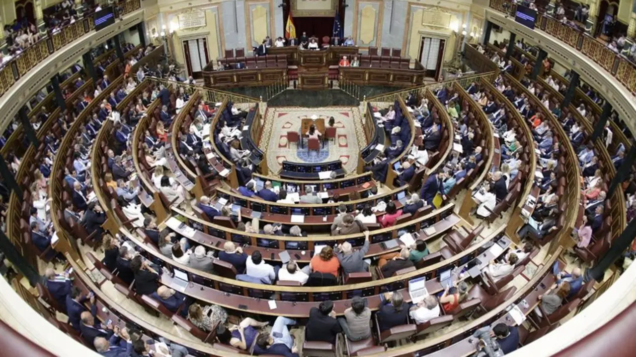 Pleno del Congreso