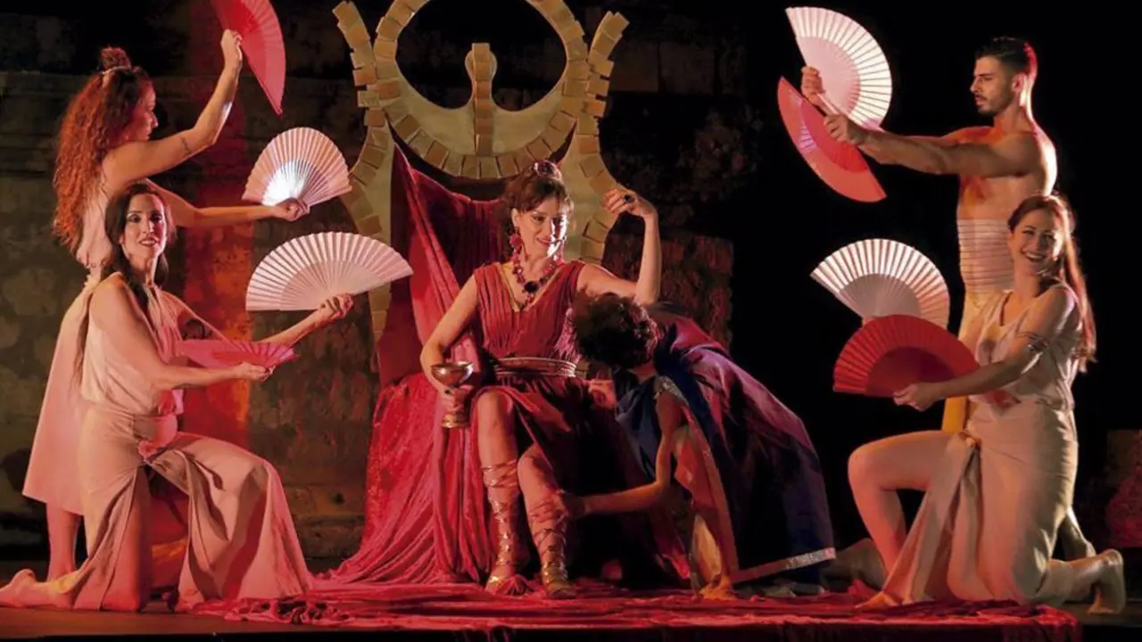 Obra de teatro