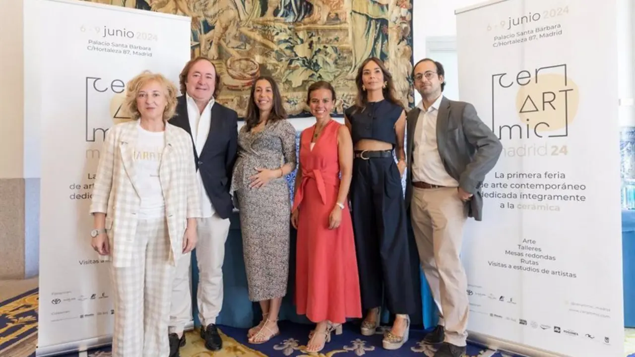 CerArtmic celebrar&aacute; su primera feria de arte contempor&aacute;neo de Espa&ntilde;a esta semana en Madrid
