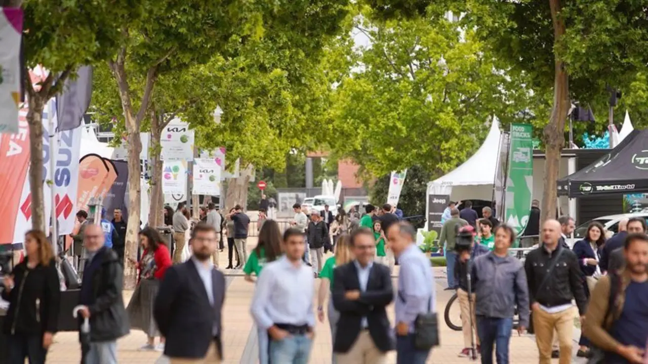 El Recinto Ferial de Las Rozas acoge la quinta edici&oacute;n de la Feria MOGY