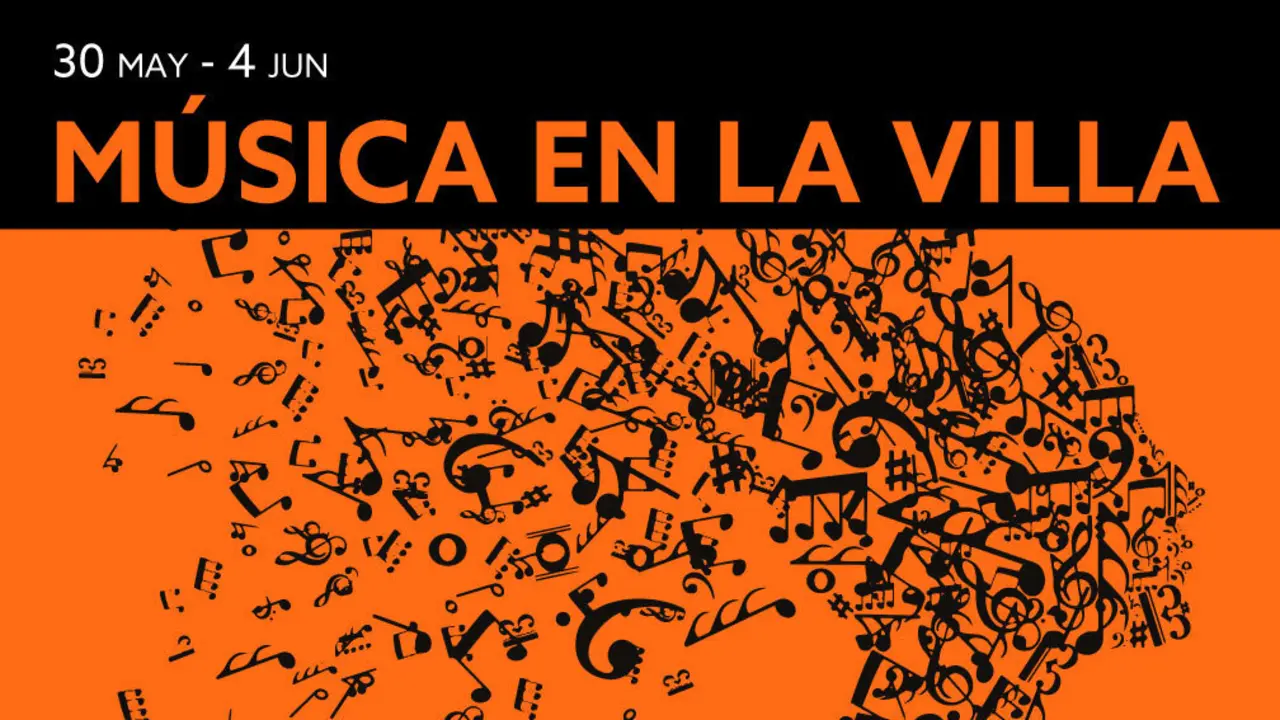 Comienza esta semana el festival M&uacute;sica en la Villa