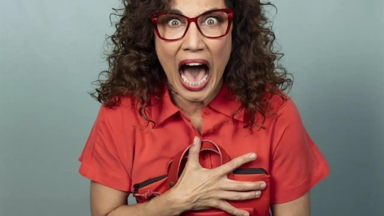 El Teatro Espa&ntilde;ol acoge el estreno absoluto de la comedia 'El Fin' protagonizada por Toni Acosta