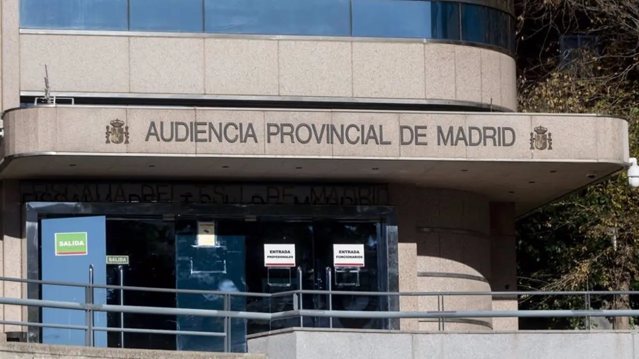 Condenado a 30 a&ntilde;os de c&aacute;rcel por un crimen ocurrido hace m&aacute;s de 20 a&ntilde;os en un &lsquo;after&rsquo; de Fuenlabrada