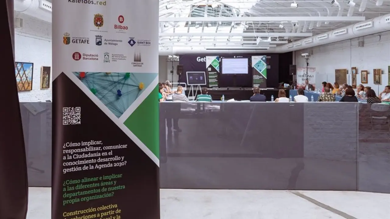 El Ayuntamiento de Getafe asume la presidencia de la fundaci&oacute;n Kaleidos Red