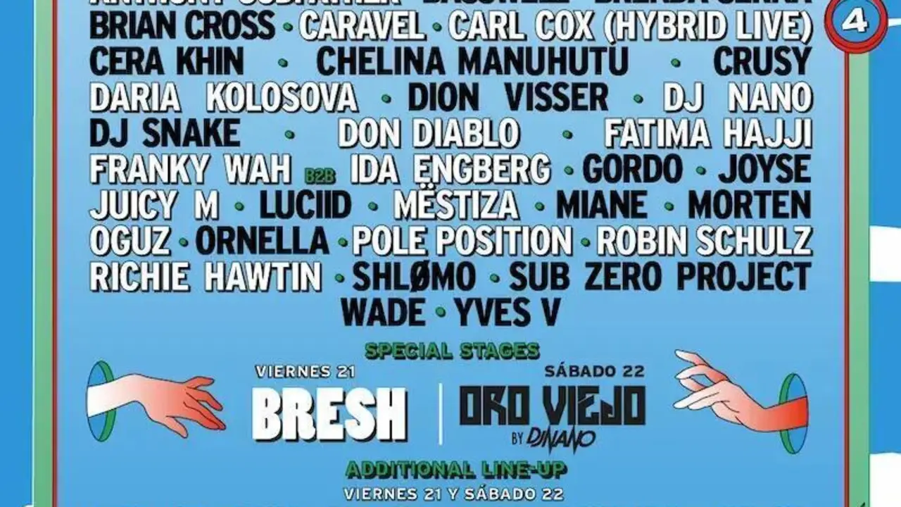 Cartel festival