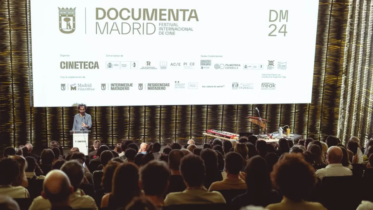 Imagen de Documenta Festival 