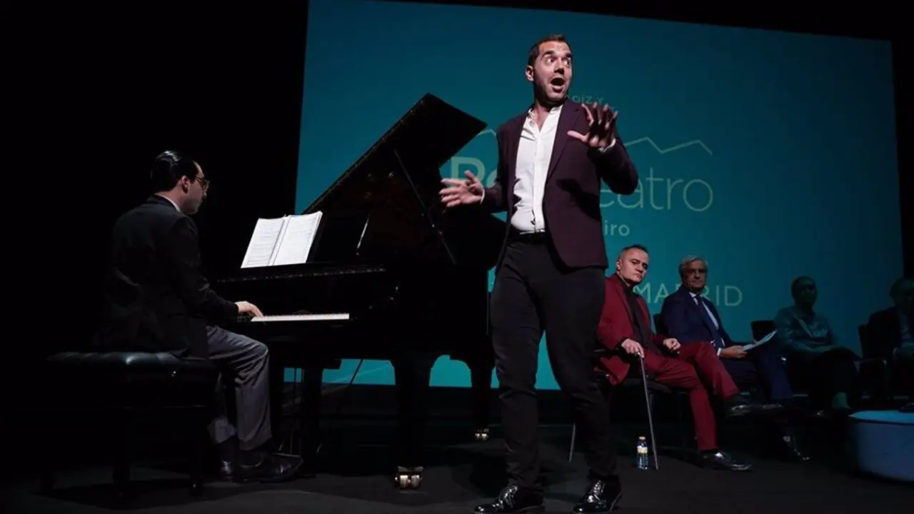 &Oacute;pera de Ravel, &lsquo;Un monstruo viene a verme&rsquo; o &lsquo;Pinocchio&rsquo; se cuelan en la nueva temporada del Real Teatro de Retiro