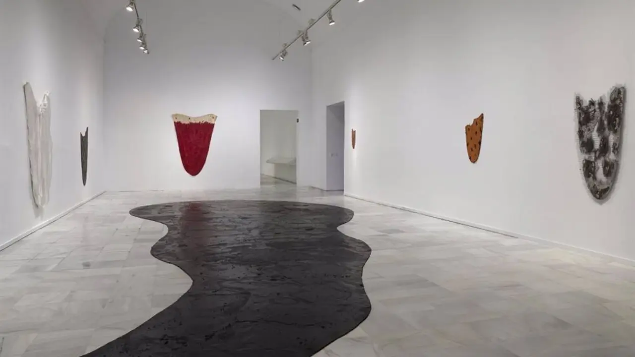 El Reina Sof&iacute;a expone &laquo;la p&eacute;rdida&raquo; y &laquo;la brecha entre el lenguaje y lo visible&raquo; en la nueva muestra de Eva Lootz