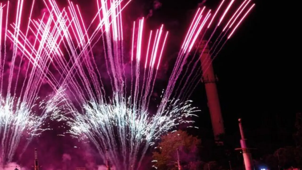 Programa de Fiestas de Tres Cantos 2024
