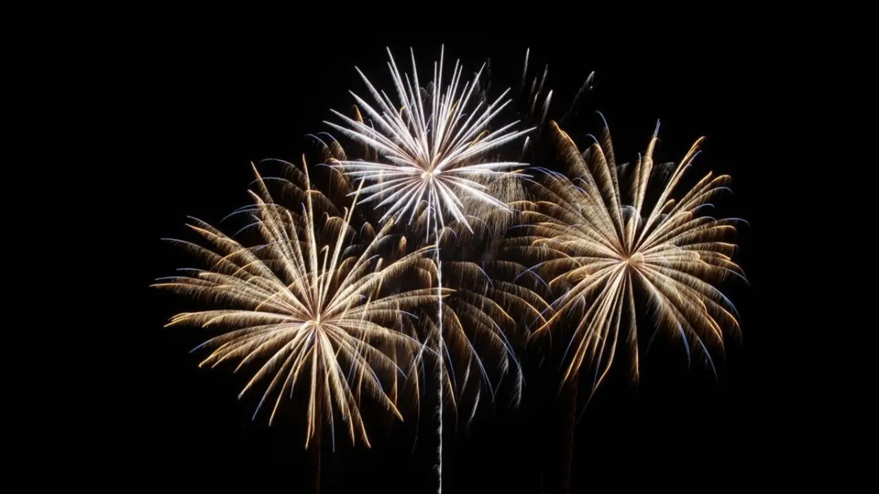 Fuegos Artificiales