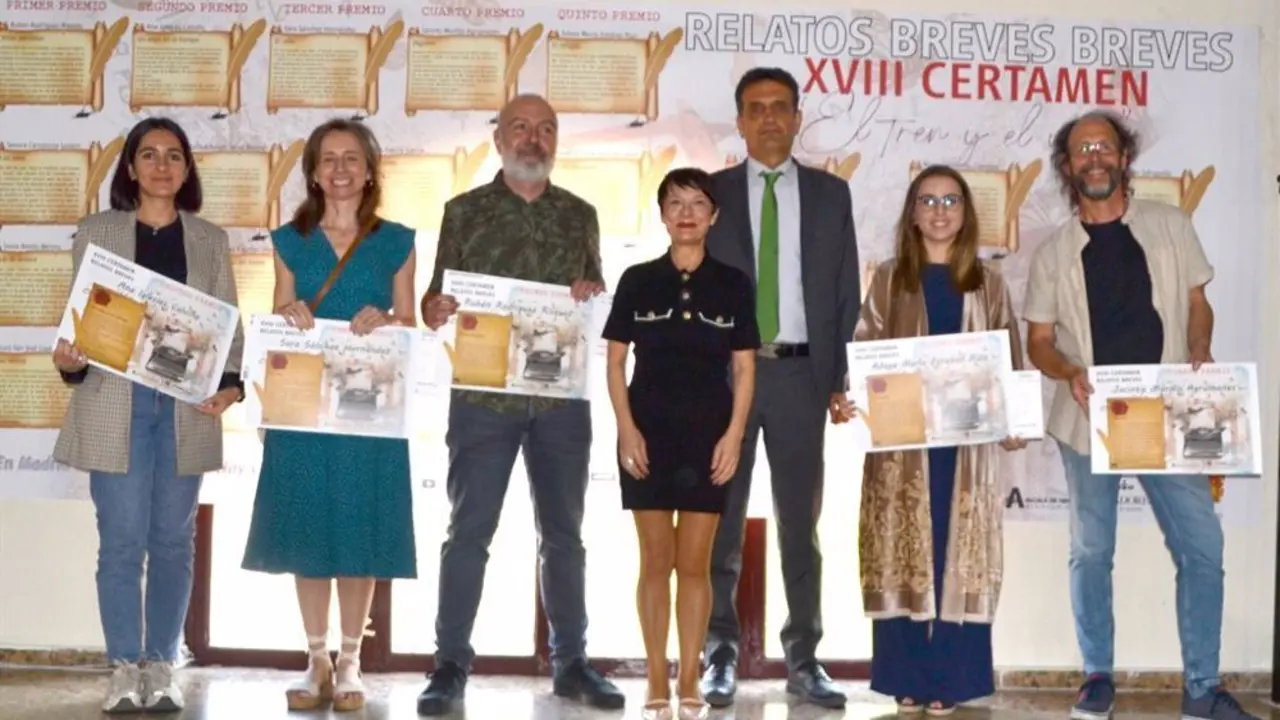 &lsquo;Vidas paralelas&rsquo; gana el concurso de relatos cortos organizado por Cercan&iacute;as Madrid
