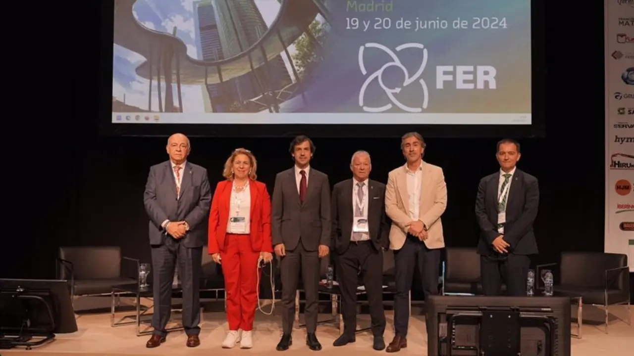 Congresistas en IFEMA