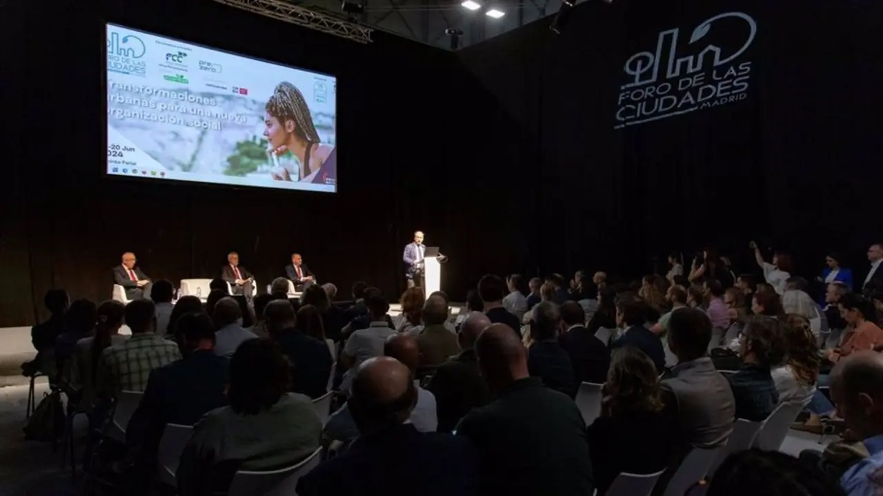 Foro de las Ciudades